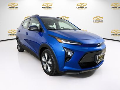 Used 2022 Chevrolet Bolt EUV LT w/ Convenience Package
