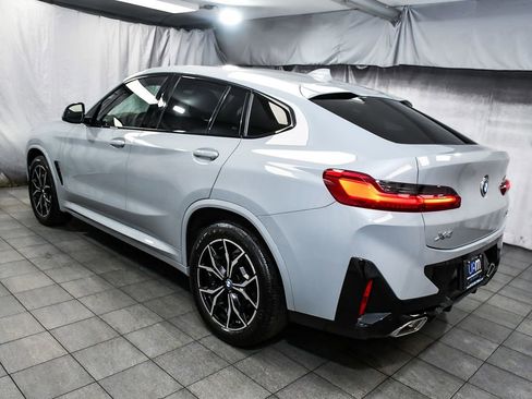 Used 2023 BMW X4 xDrive30i w/ M Sport Package image 4
