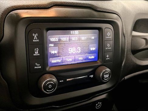 Used 2018 Jeep Renegade Sport w/ Power & Air Group AWD/4WD image 15