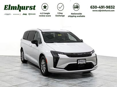 New 2027 Chrysler Pacifica Select