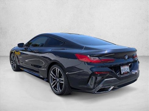Used 2022 BMW 840i Coupe RWD image 8