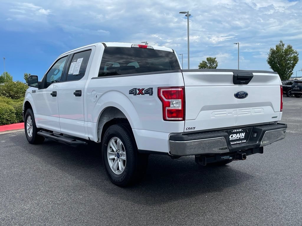 Used 2019 Ford F150 XLT AWD/4WD image 5