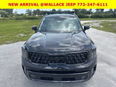 Used 2025 Kia Telluride SX Prestige X-Pro AWD/4WD image 2