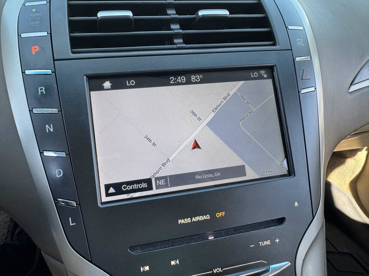 Used 2016 Lincoln MKZ Black Label FWD image 29