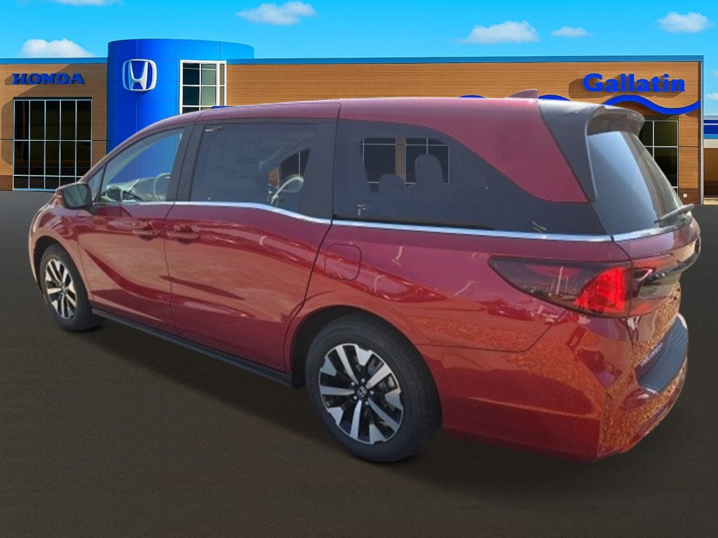 New 2027 Honda Odyssey EX-L image 3
