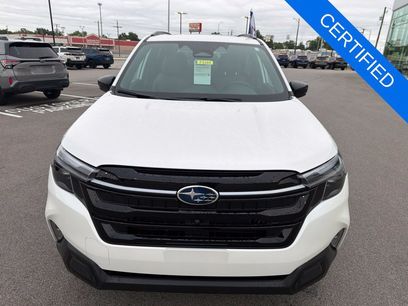 Certified 2026 Subaru Forester Touring