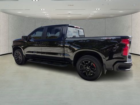 Used 2022 Chevrolet Silverado 1500 RST w/ Redline Edition image 5