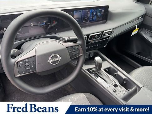 New 2026 Nissan Sentra SV w/ Floor Mat Package FWD image 9