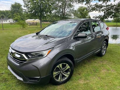 Used 2018 Honda CR-V LX