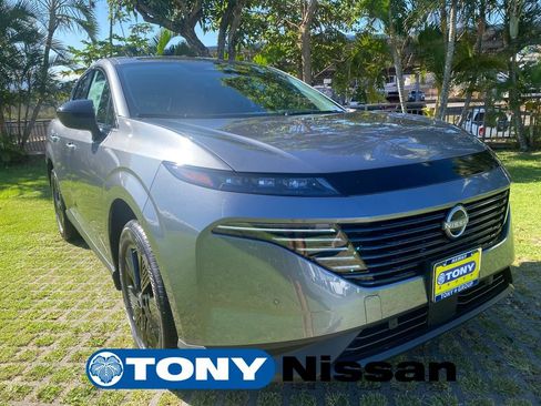 New 2026 Nissan Murano SV AWD/4WD image 1