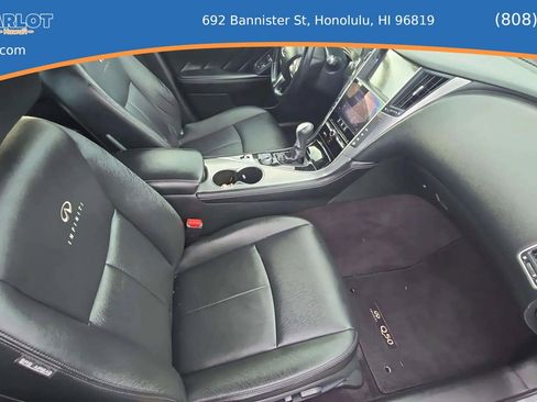 Used 2014 INFINITI Q50 image 17