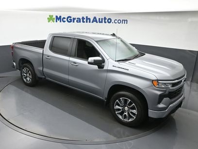 New 2026 Chevrolet Silverado 1500 LT w/ All Star Edition Plus