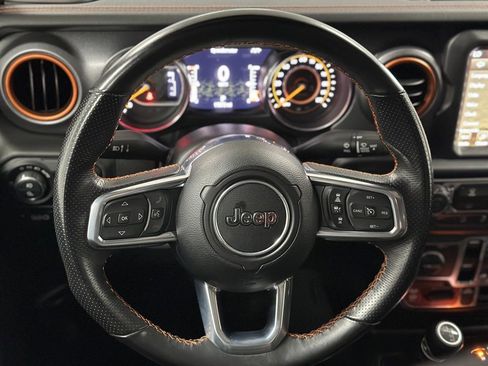 Used 2023 Jeep Gladiator Mojave w/ Safety Group image 2