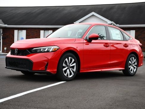 New 2026 Honda Civic LX image 3