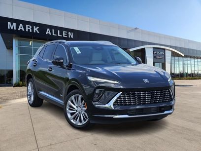 New 2025 Buick Envision Avenir