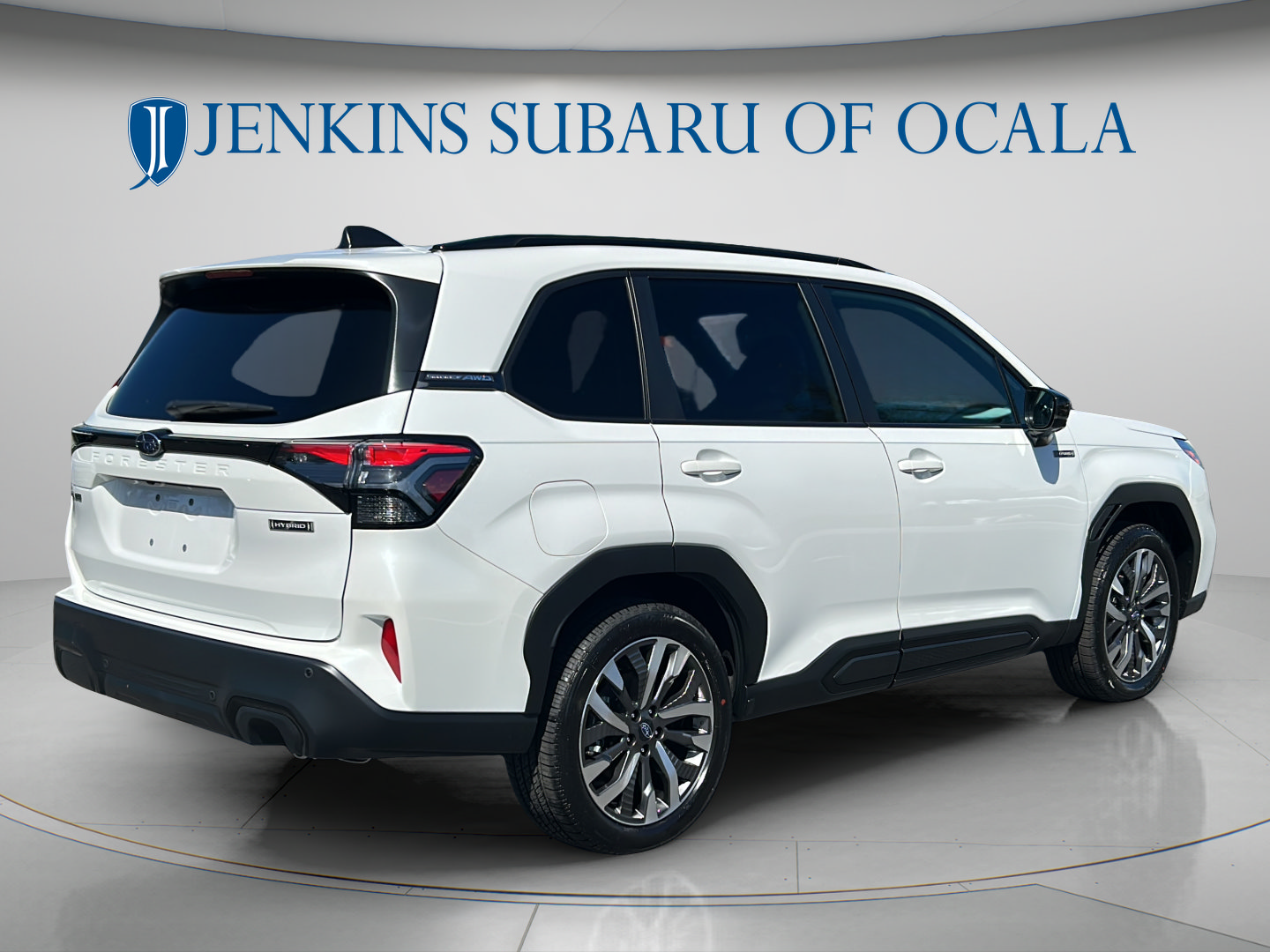 New 2026 Subaru Forester Touring AWD/4WD image 3
