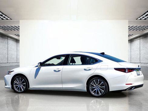 Used 2020 Lexus ES 350 w/ Premium Package FWD image 9