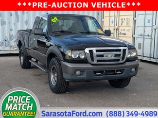 Used 2007 Ford Ranger FX4 video 1