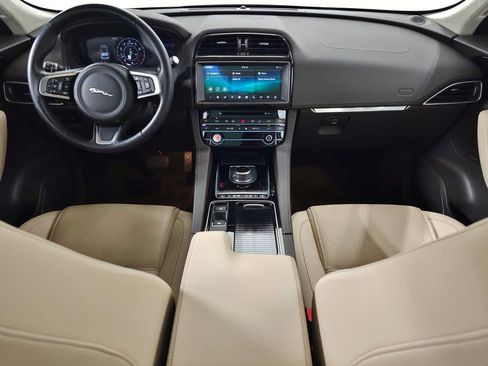 Used 2020 Jaguar F-PACE Prestige AWD/4WD image 13