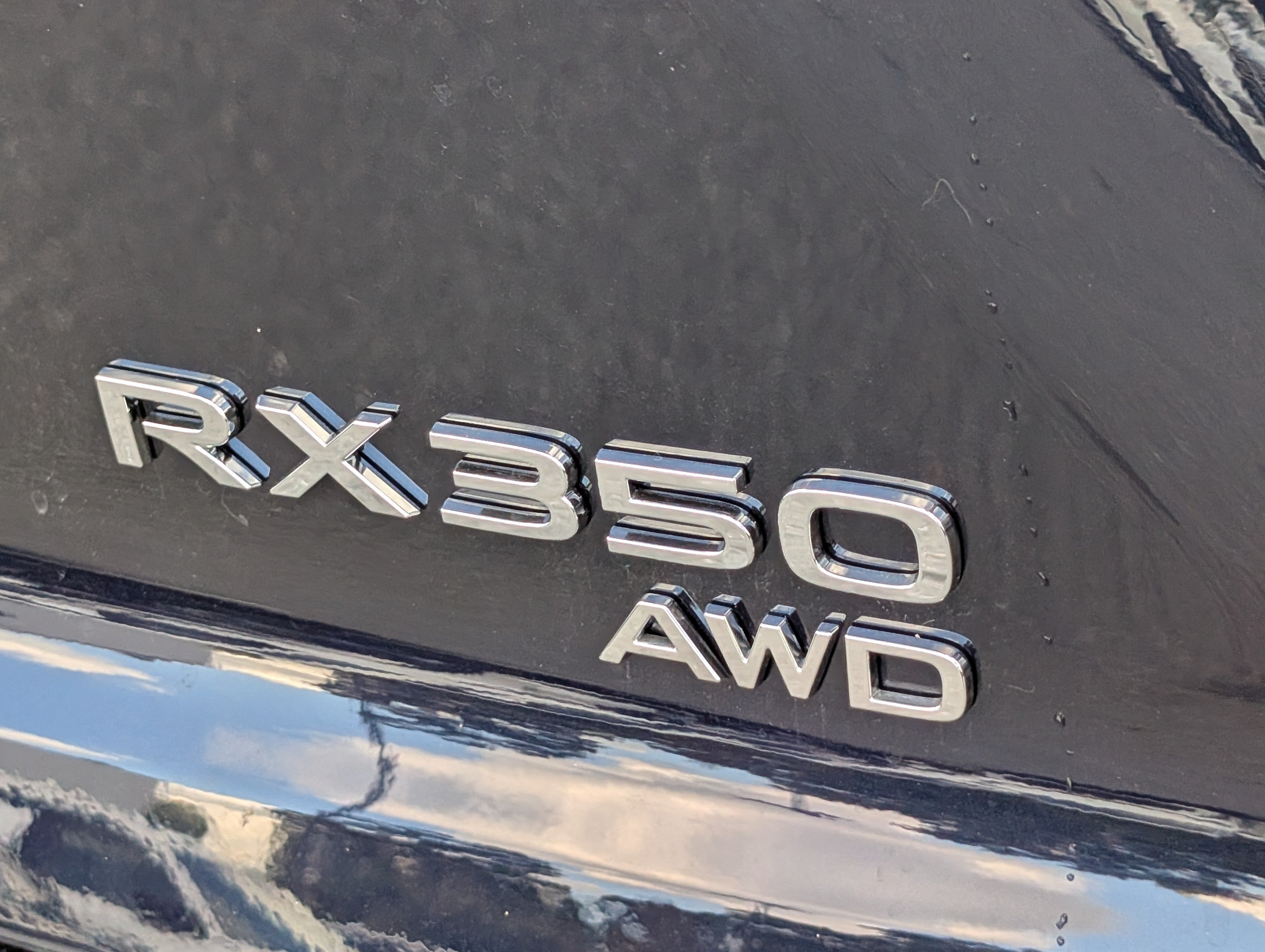 New 2026 Lexus RX 350 AWD w/ Convenience Package image 5
