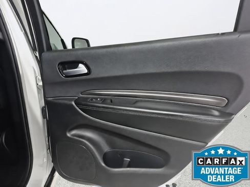 Used 2023 Dodge Durango SXT RWD image 36