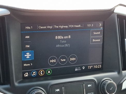 Used 2021 GMC Terrain SLT w/ Infotainment Package II AWD/4WD image 18