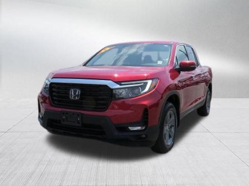 Used 2023 Honda Ridgeline RTL-E image 8