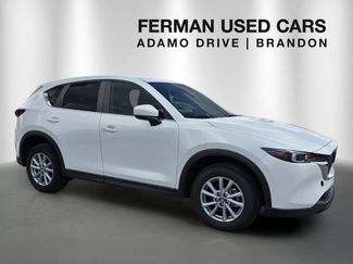 Certified 2023 MAZDA CX-5 AWD 2.5 S w/ Select Package video 1