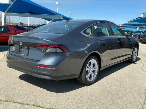 New 2026 Honda Accord LX image 3