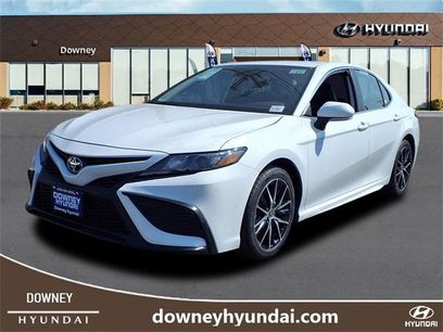 Used 2024 Toyota Camry SE