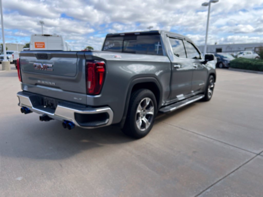 Used 2019 GMC Sierra 1500 SLT w/ SLT Premium Package AWD/4WD image 3