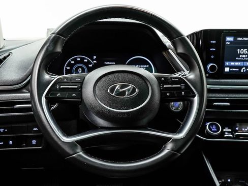 Used 2020 Hyundai Sonata SEL w/ Convenience + Sunroof Package image 28