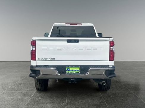 New 2026 Chevrolet Silverado 2500 W/T w/ WT/CX Safety Package AWD/4WD image 6