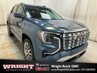 New 2026 GMC Terrain Denali