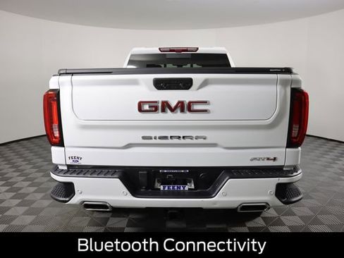 Used 2020 GMC Sierra 1500 AT4 w/ AT4 Premium Package image 5