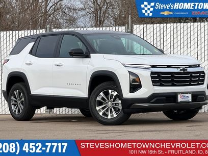 New 2026 Chevrolet Equinox LT w/ Convenience Package II