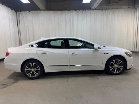 Used 2017 Buick LaCrosse Premium w/ Sun and Shade Package image 8