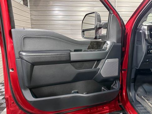 Used 2023 Ford F350 Lariat w/ Lariat Ultimate Package image 39