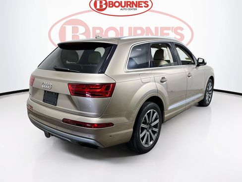 Used 2019 Audi Q7 3.0T Premium Plus AWD/4WD image 12