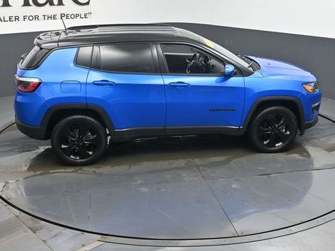 Used 2021 Jeep Compass Latitude image 64