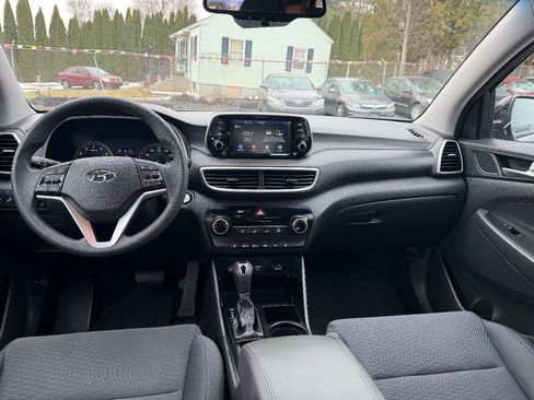 Used 2021 Hyundai Tucson Value w/ Cargo Package image 12