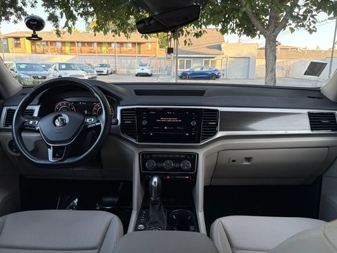 Used 2019 Volkswagen Atlas SEL AWD/4WD image 27