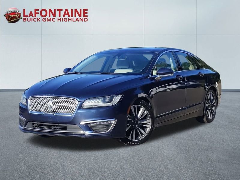 Used 2017 Lincoln MKZ Reserve w/ Climate Package image 1