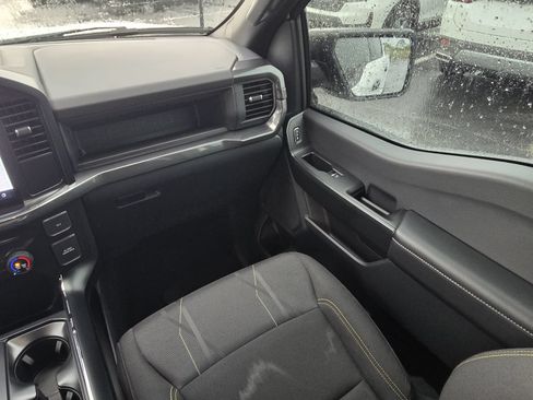 Used 2024 Ford F150 STX w/ STX Black Appearance Package RWD image 12