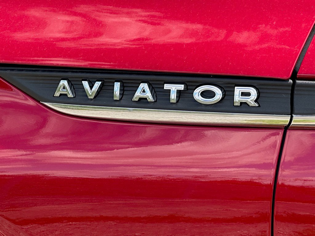 New 2026 Lincoln Aviator Reserve AWD/4WD image 30