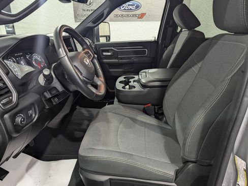 Used 2024 RAM 2500 Big Horn w/ Night Edition image 17