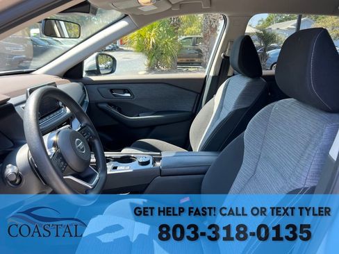 Used 2021 Nissan Rogue SV image 10