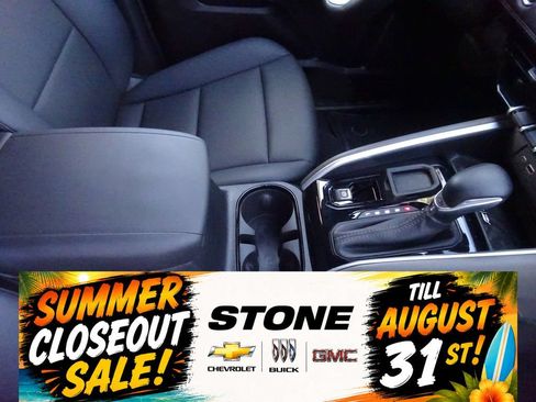Used 2026 Chevrolet Colorado LT w/ LT Convenience Package RWD image 48