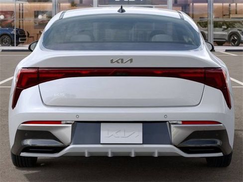 Used 2025 Kia K5 LXS FWD image 13