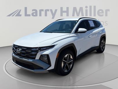 Certified 2025 Hyundai Tucson SEL